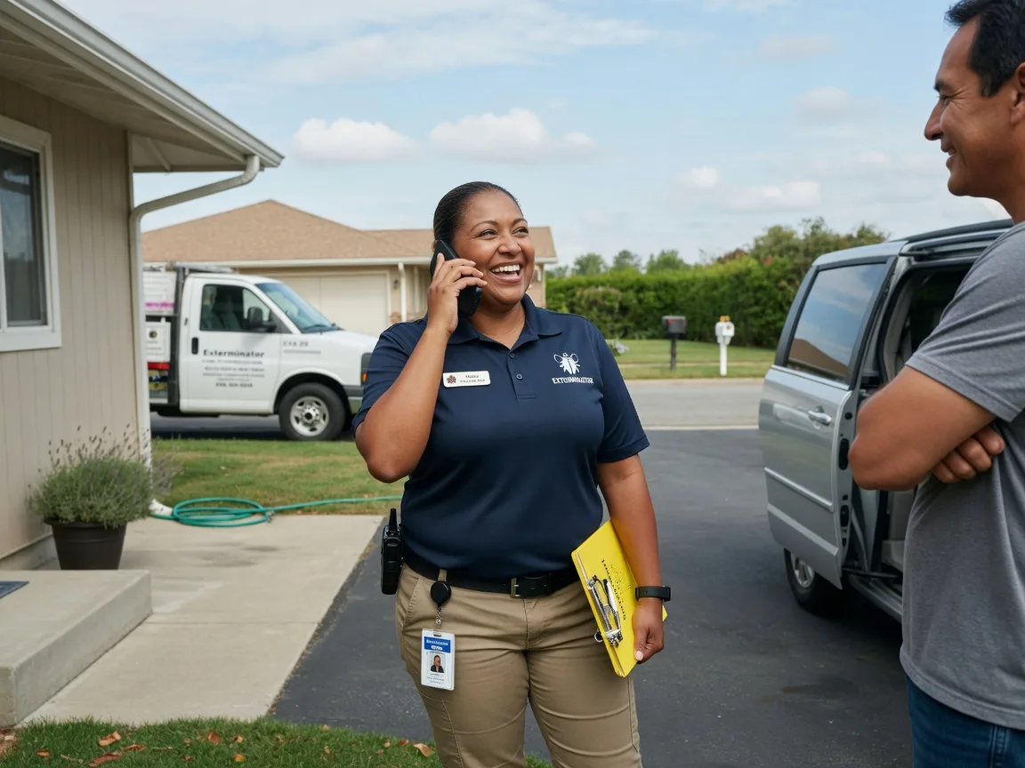 Pest Control Orange Lake, FL FAQs